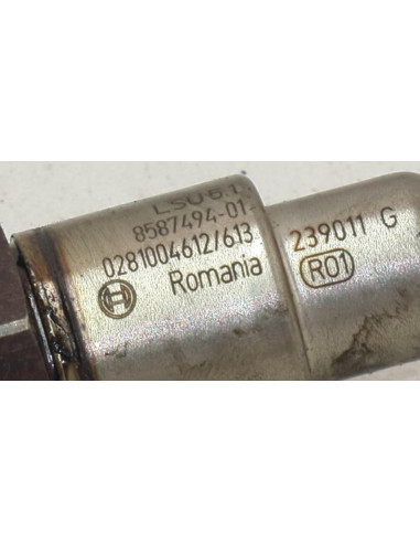 Sonde lambda BMW SERIE 1 F40 Diesel