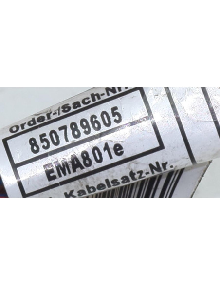 Faisceau moteur BMW SERIE 1 F21 PHASE 1 Diesel