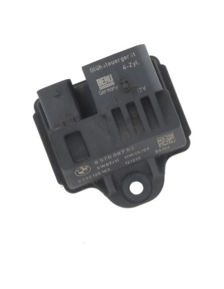 Boitier de prechauffage BMW SERIE 1 F20 PHASE 1 Diesel