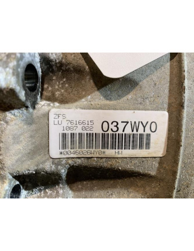 Boite de vitesses BMW X6 E71 PHASE 1 Diesel
