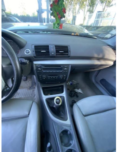 Soufflet de levier de vitesse BMW SERIE 1 E87 PHASE 1 Diesel