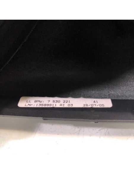 Soufflet de levier de vitesse BMW SERIE 1 E87 PHASE 1 Diesel