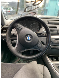 Com (Bloc Contacteur Tournant+Commodo Essuie Glace+Commodo Phare) BMW SERIE 1 E82 COUPE Essence