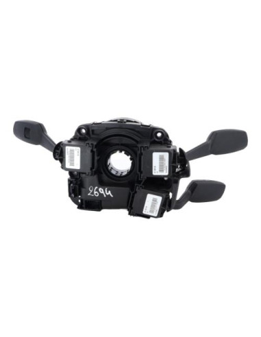 Com (Bloc Contacteur Tournant+Commodo Essuie Glace+Commodo Phare) BMW SERIE 1 E82 COUPE Essence