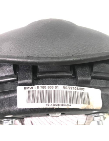 Air bag conducteur MINI MINI 1 R50/R53 PHASE 1 Essence