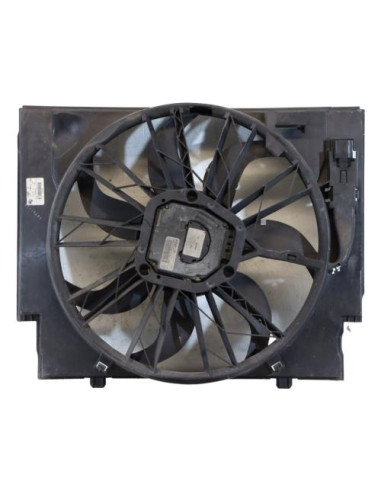 Moto ventilateur radiateur BMW SERIE 5 E61 TOURING PHASE 1 BREAK Diesel