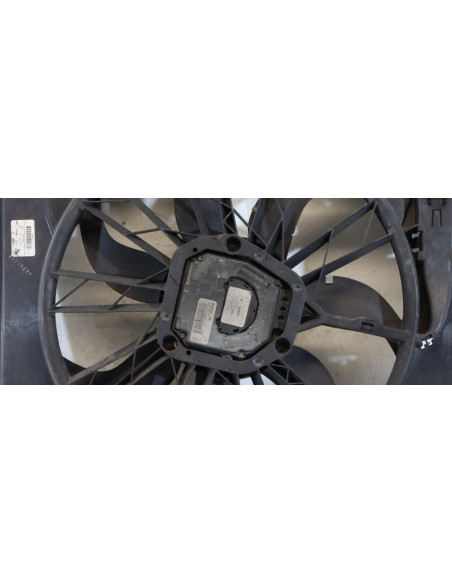 Moto ventilateur radiateur BMW SERIE 5 E61 TOURING PHASE 1 BREAK Diesel