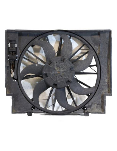 Moto ventilateur radiateur BMW SERIE 5 E61 TOURING PHASE 1 BREAK Diesel