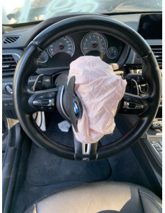 Com (Bloc Contacteur Tournant+Commodo Essuie Glace+Commodo Phare) BMW SERIE 4 F82 COUPE PHASE 1 Essence