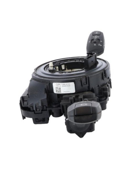 Com (Bloc Contacteur Tournant+Commodo Essuie Glace+Commodo Phare) BMW SERIE 1 E87 PHASE 2 Diesel