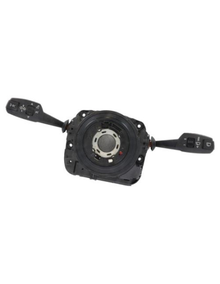 Com (Bloc Contacteur Tournant+Commodo Essuie Glace+Commodo Phare) BMW SERIE 1 E87 PHASE 2 Diesel