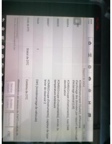 Pare brise BMW SERIE 3 E46 COMPACT PHASE 1 Essence