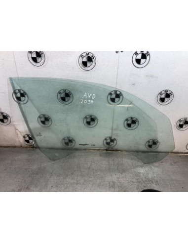 Vitre avant droit BMW SERIE 1 E82 COUPE Diesel