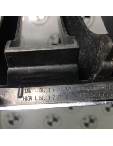 Grille de calandre gauche BMW X3 F25 PHASE 1 Diesel