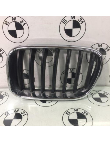 Grille de calandre gauche BMW X3 F25 PHASE 1 Diesel