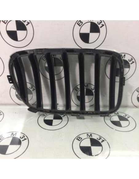 Grille de calandre gauche BMW X3 F25 PHASE 1 Diesel
