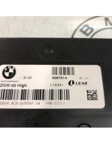 Calculateur BMW SERIE 5 F11 TOURING PHASE 1 BREAK Diesel