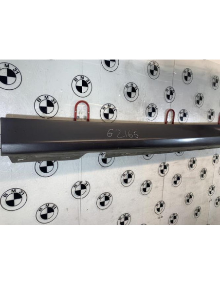 Bas de caisse gauche BMW SERIE 3 E90 PHASE 1 Diesel