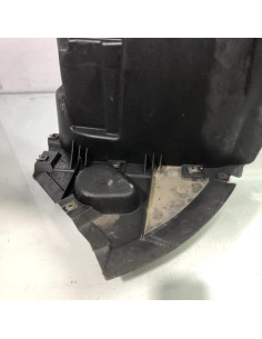 Pare boue avant gauche BMW X1 E84 PHASE 1  2