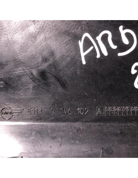 Garniture de pavillon MINI MINI 2 R56 PHASE 1 Essence