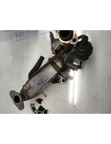 Radiateur EGR BMW SERIE 1 (E81) 