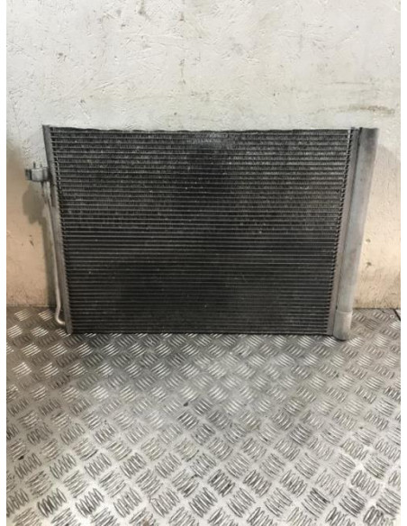 Condenseur de clim BMW X5 E70 PHASE 1 Diesel