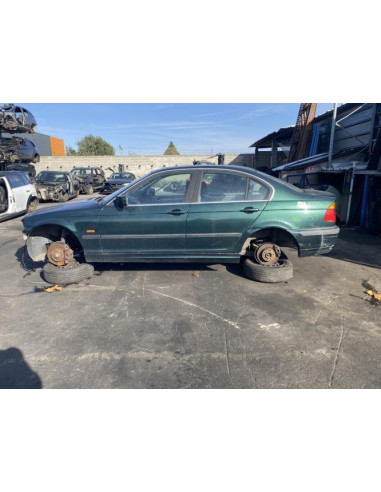 Poignee porte arriere gauche BMW SERIE 3 E46 PHASE 1 Essence