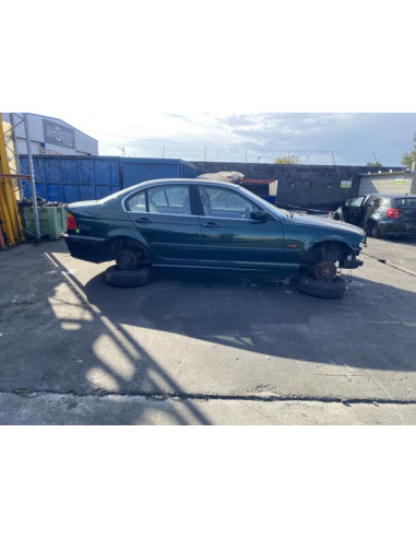 Poignee porte arriere gauche BMW SERIE 3 E46 PHASE 1 Essence