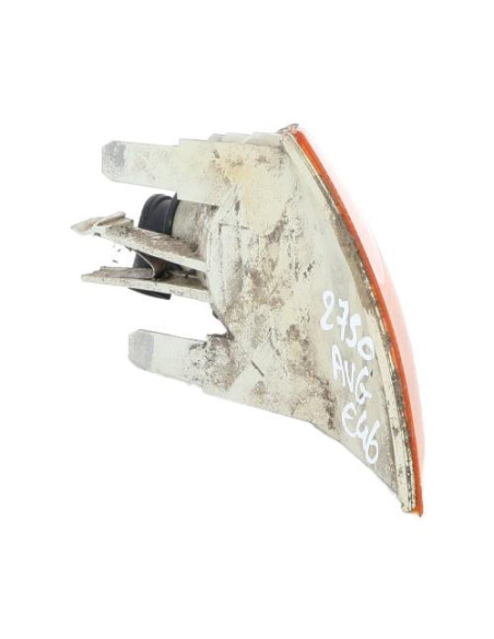 Optique avant secondaire gauche (feux)(clignotant) BMW SERIE 3 E46 PHASE 1 Essence