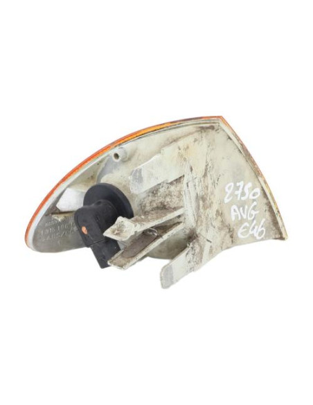 Optique avant secondaire gauche (feux)(clignotant) BMW SERIE 3 E46 PHASE 1 Essence