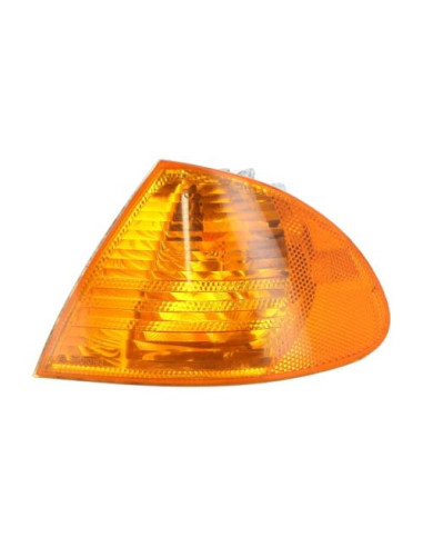 Optique avant secondaire gauche (feux)(clignotant) BMW SERIE 3 E46 PHASE 1 Essence