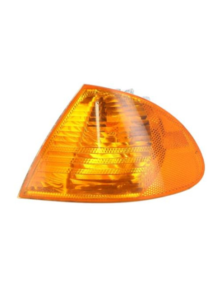 Optique avant secondaire gauche (feux)(clignotant) BMW SERIE 3 E46 PHASE 1 Essence