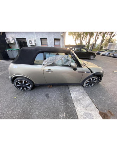 Extension d'aile avant droit MINI MINI 1 R52 CABRIOLET Essence