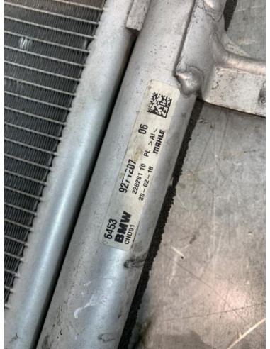 Radiateur clim BMW SERIE 1 F40 Diesel