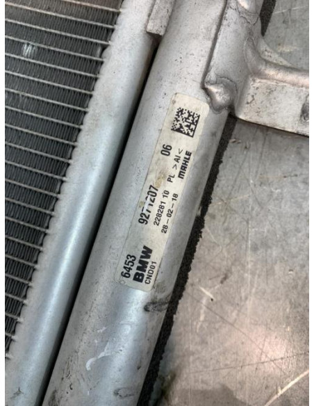 Radiateur clim BMW SERIE 1 F40 Diesel