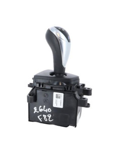 Selecteur boite de vitesse BMW SERIE 4 F82 COUPE PHASE 1 Essence 2