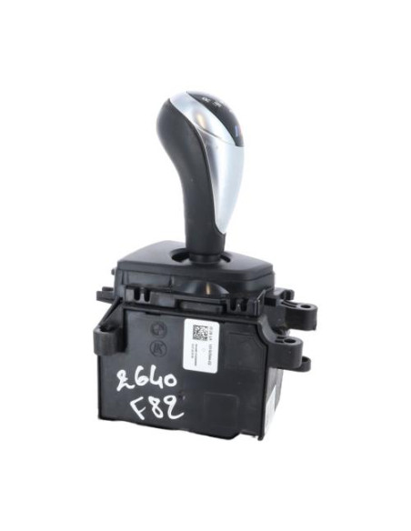 Selecteur boite de vitesse BMW SERIE 4 F82 COUPE PHASE 1 Essence