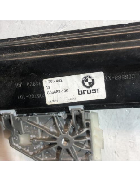 Leve vitre electrique avant droit MINI MINI 3 F56 PHASE 1 Essence