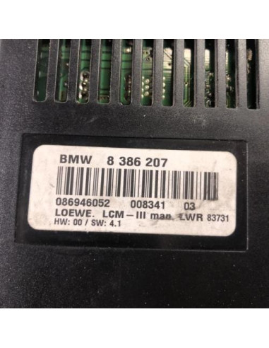 Calculateur BMW SERIE 7 E38 Diesel