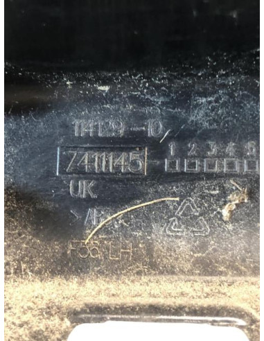 Support de pare chocs arriere MINI MINI 3 F56 PHASE 1 Essence