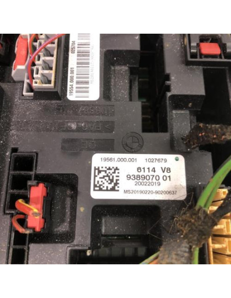 Porte fusible BMW SERIE 1 F20 PHASE 2 Diesel