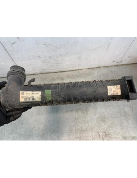 Radiateur eau BMW SERIE 5 E39 TOURING PHASE 1 BREAK Diesel