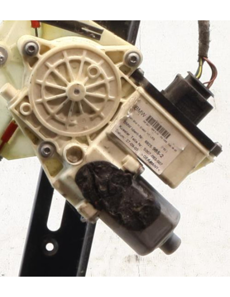 Leve vitre electrique arriere gauche BMW X3 E83 PHASE 1 Diesel
