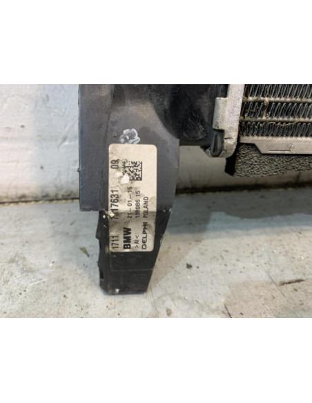 Radiateur eau MINI MINI 3 F55 Diesel