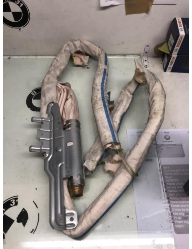 Air bag rideau gauche BMW SERIE 5 (F10) PHASE 1 