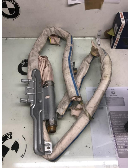 Air bag rideau gauche BMW SERIE 5 (F10) PHASE 1 