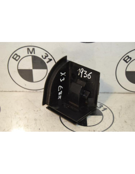 Plage arriere BMW X3 E83 PHASE 2 Diesel