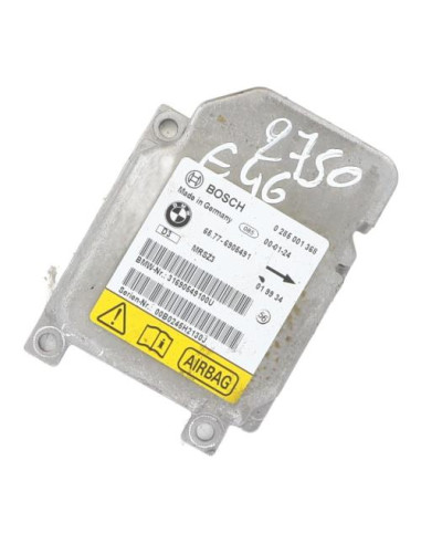 Boitier air bag BMW SERIE 3 E46 PHASE 1 Essence
