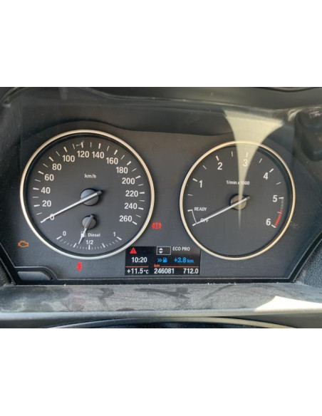 Poignee porte avant gauche BMW SERIE 1 F21 PHASE 1 Diesel