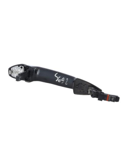 Poignee porte avant gauche BMW X1 F48 PHASE 1 Diesel